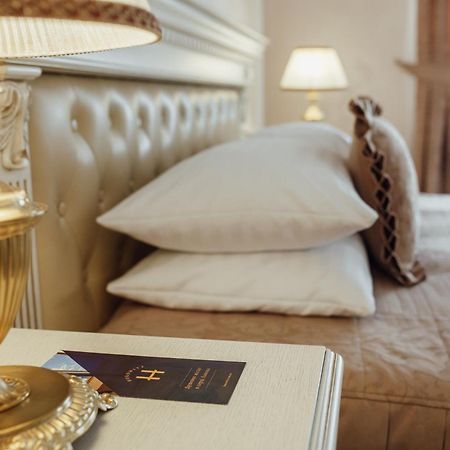 Apart-Hotel Horowitz Lviv Szoba fotó