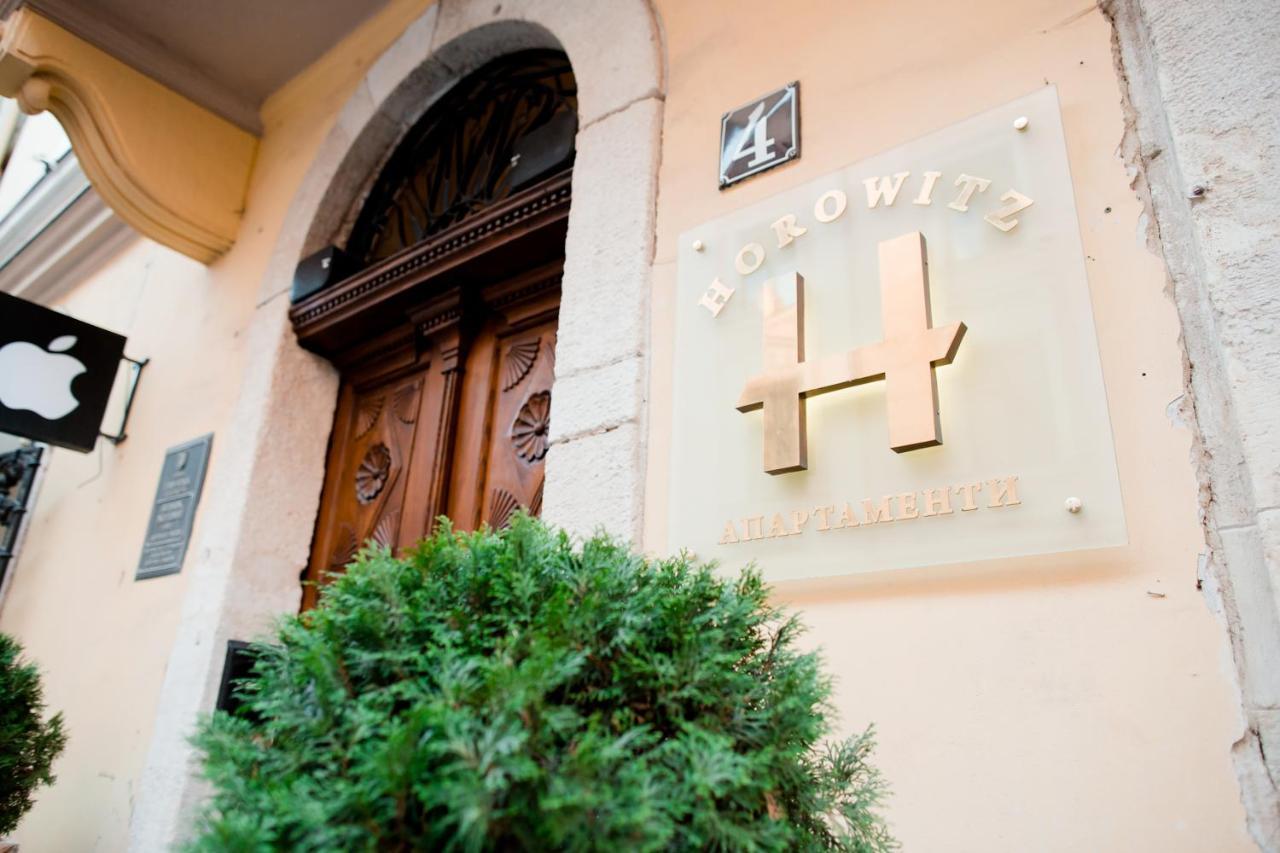 Apart-Hotel Horowitz Lviv Kültér fotó
