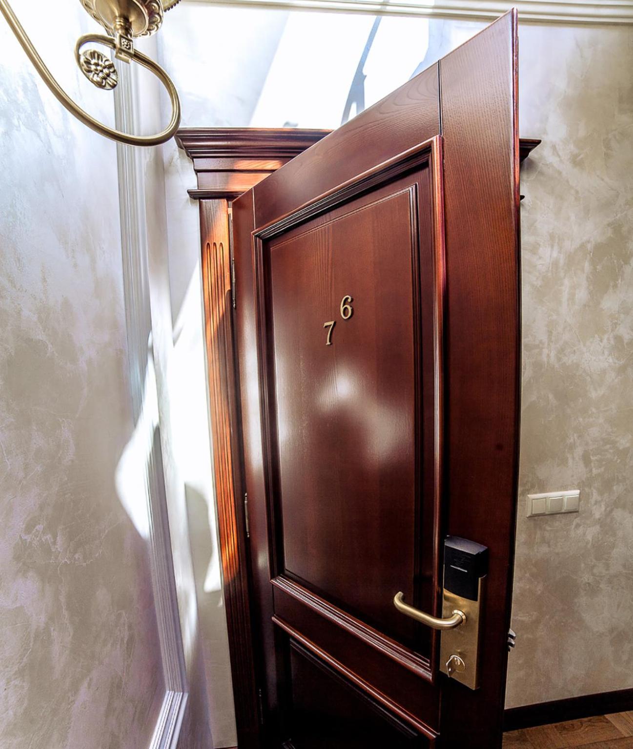 Apart-Hotel Horowitz Lviv Szoba fotó