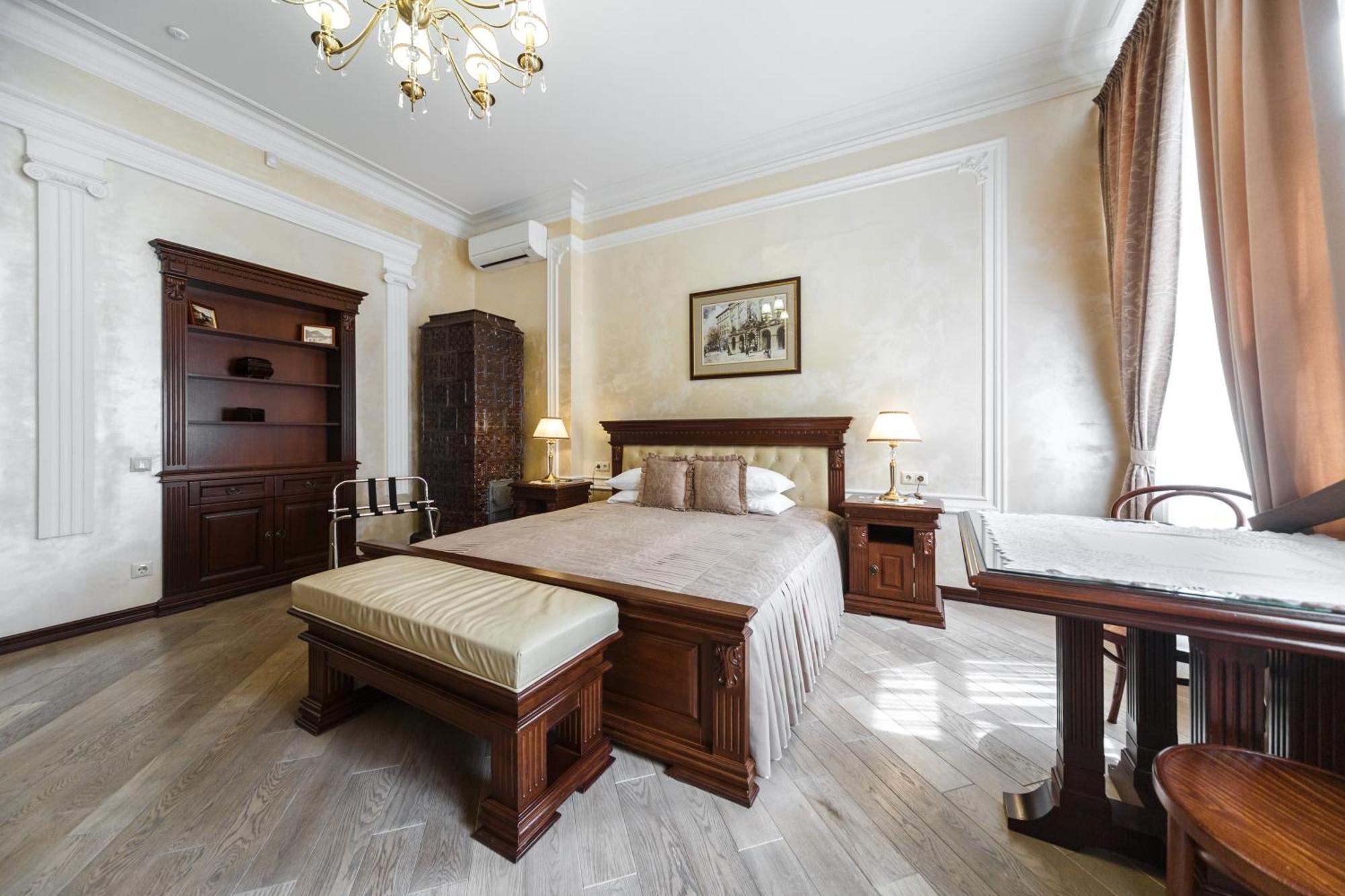 Apart-Hotel Horowitz Lviv Szoba fotó