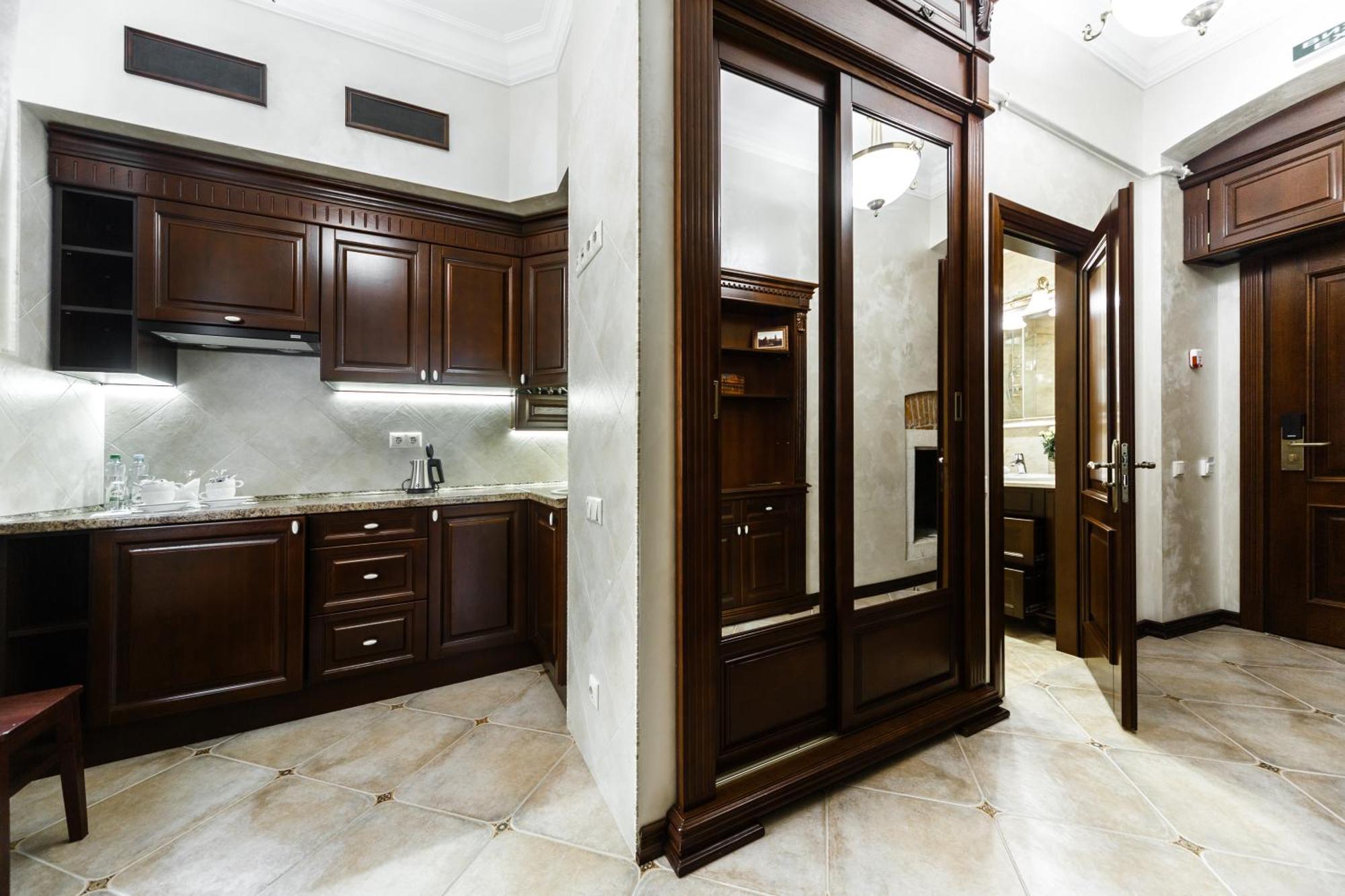 Apart-Hotel Horowitz Lviv Szoba fotó