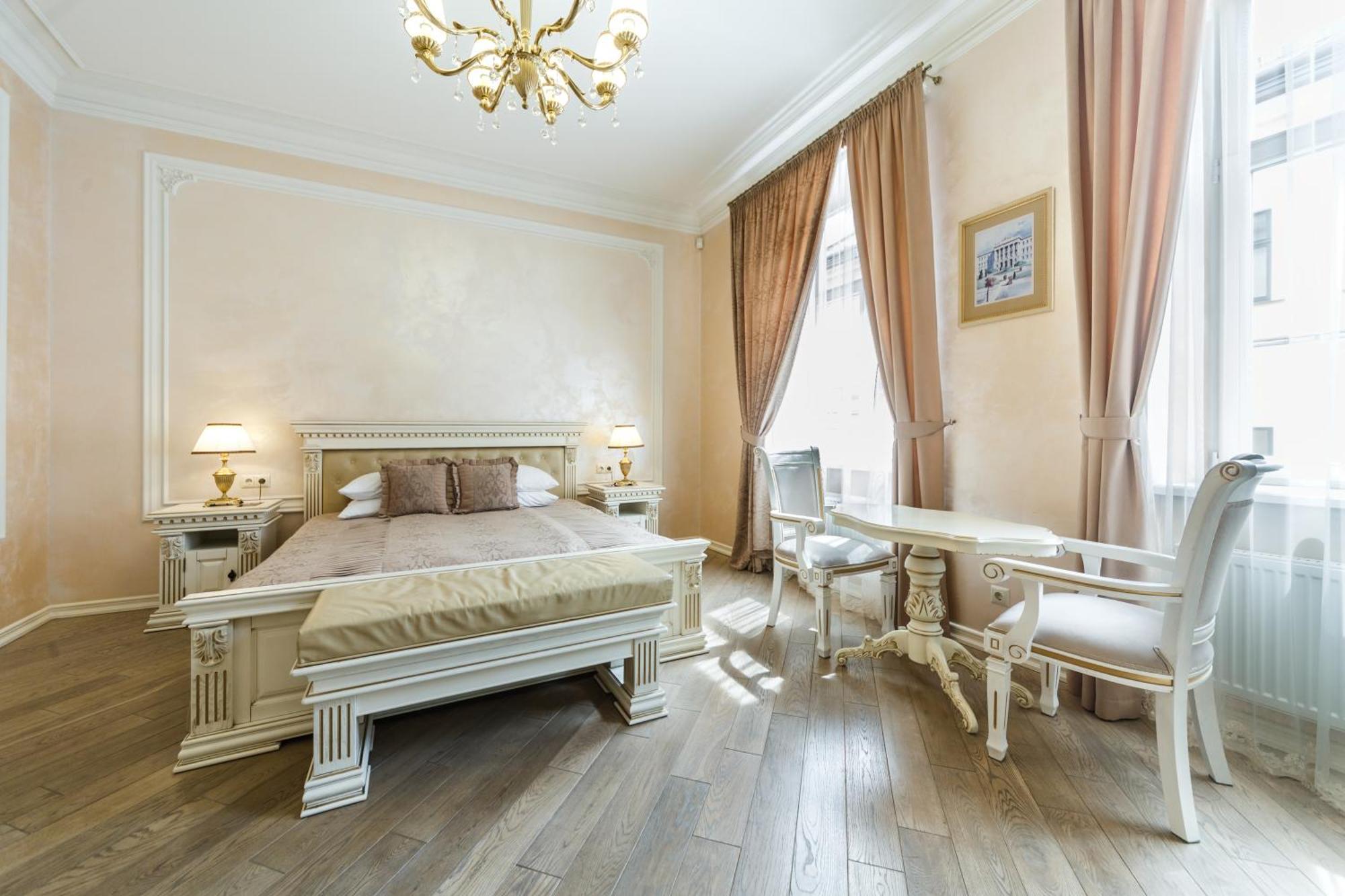 Apart-Hotel Horowitz Lviv Szoba fotó