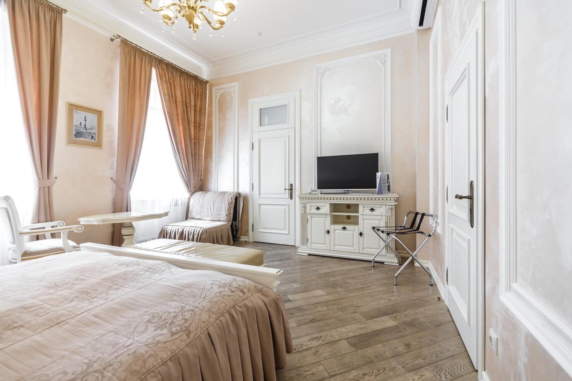 Apart-Hotel Horowitz Lviv Szoba fotó