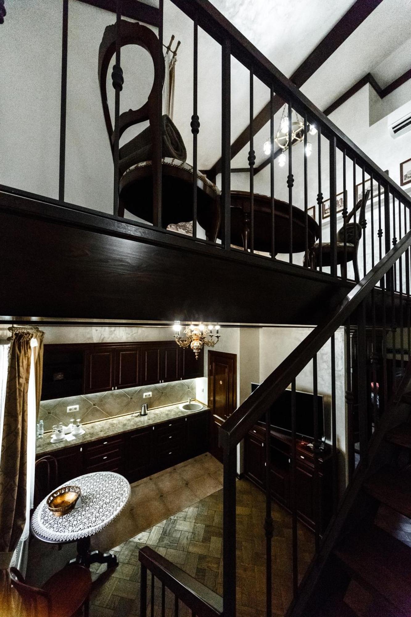 Apart-Hotel Horowitz Lviv Szoba fotó
