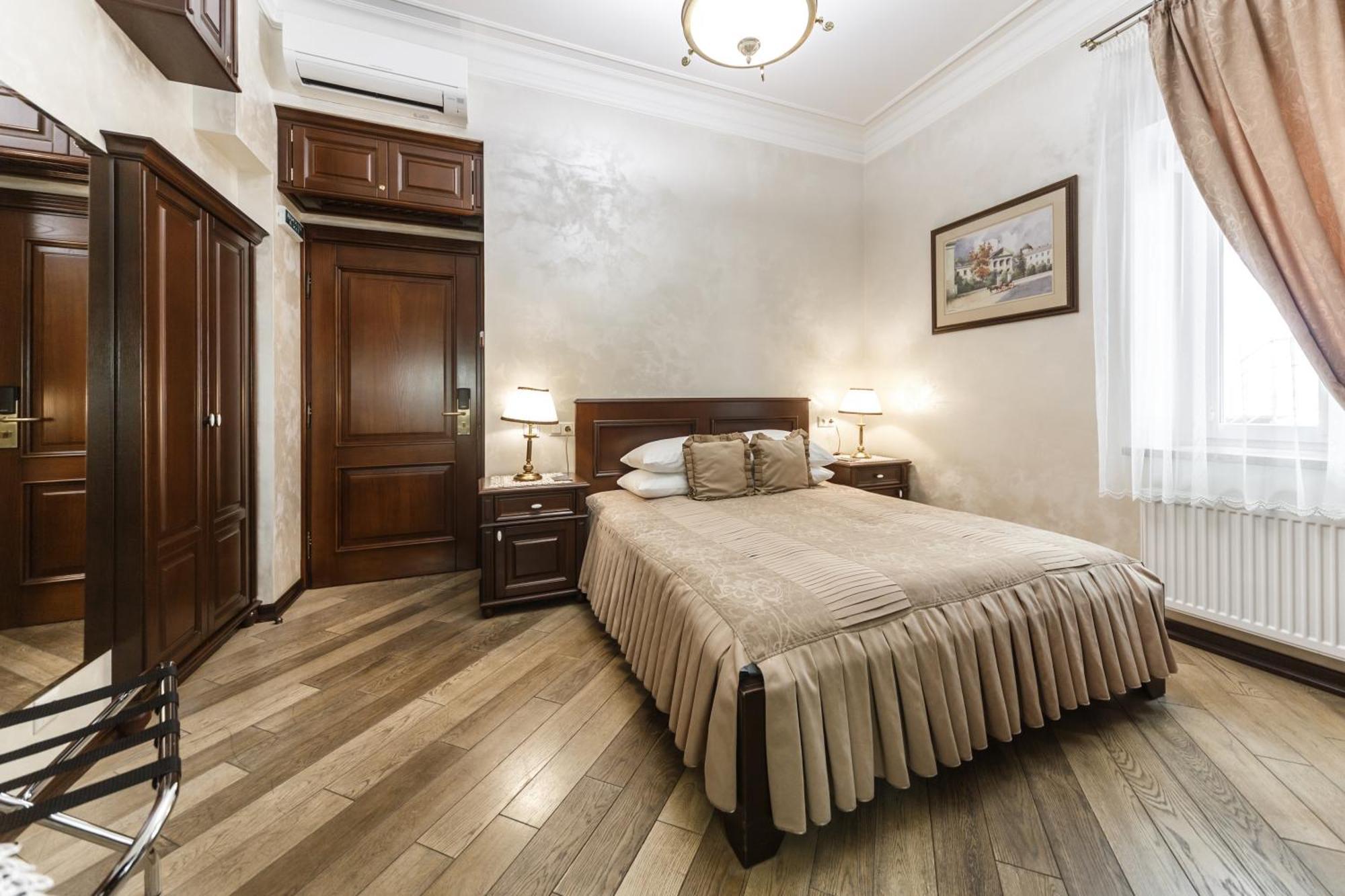 Apart-Hotel Horowitz Lviv Szoba fotó