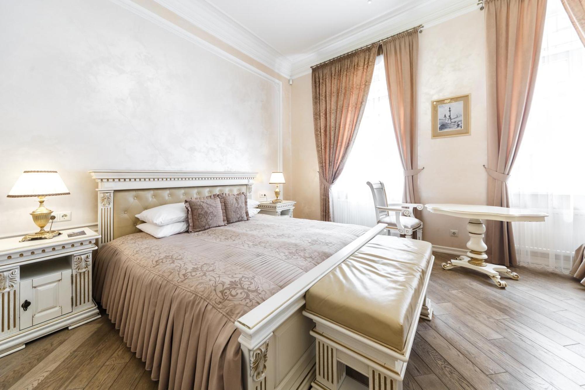 Apart-Hotel Horowitz Lviv Szoba fotó