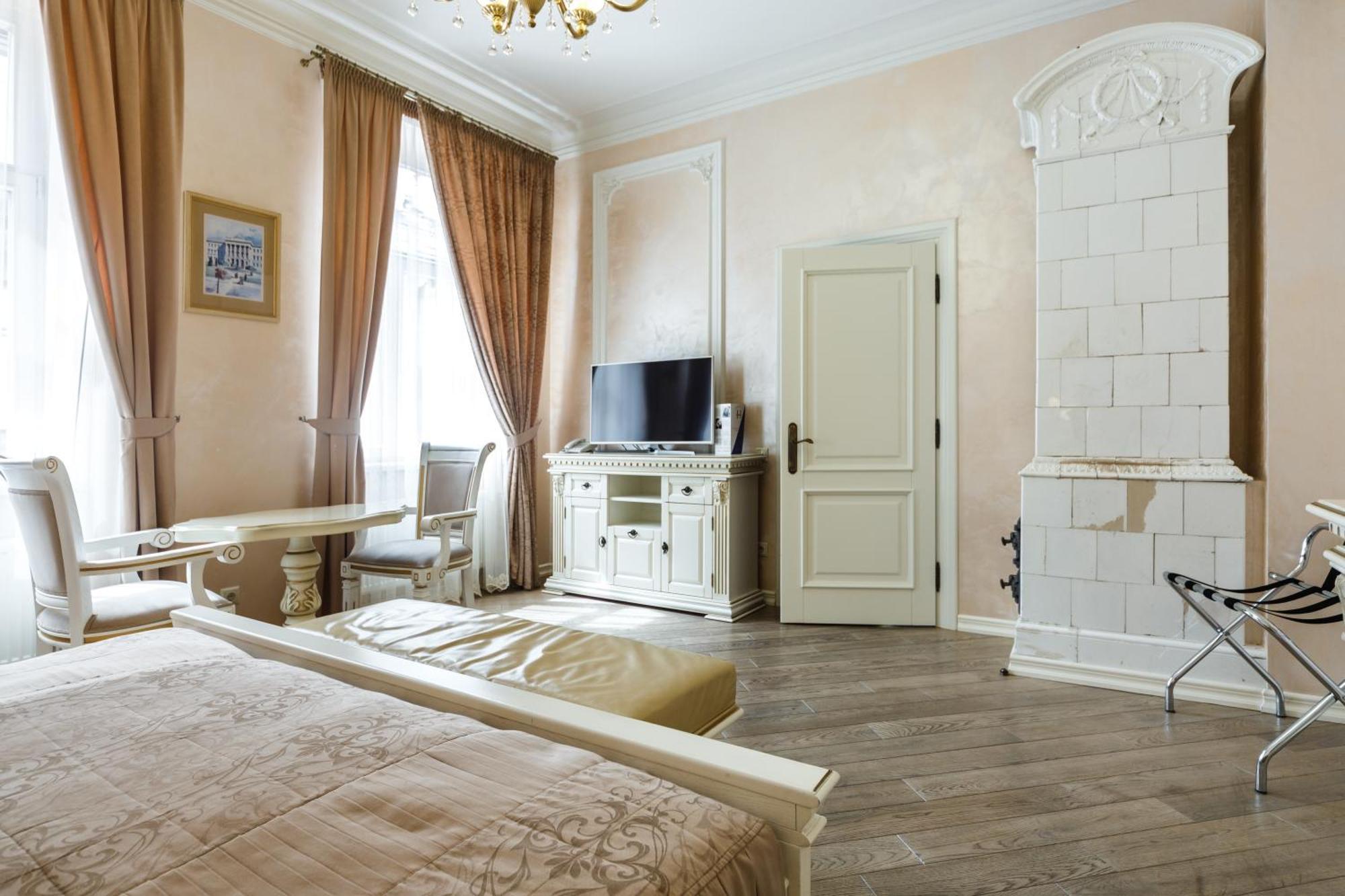 Apart-Hotel Horowitz Lviv Szoba fotó