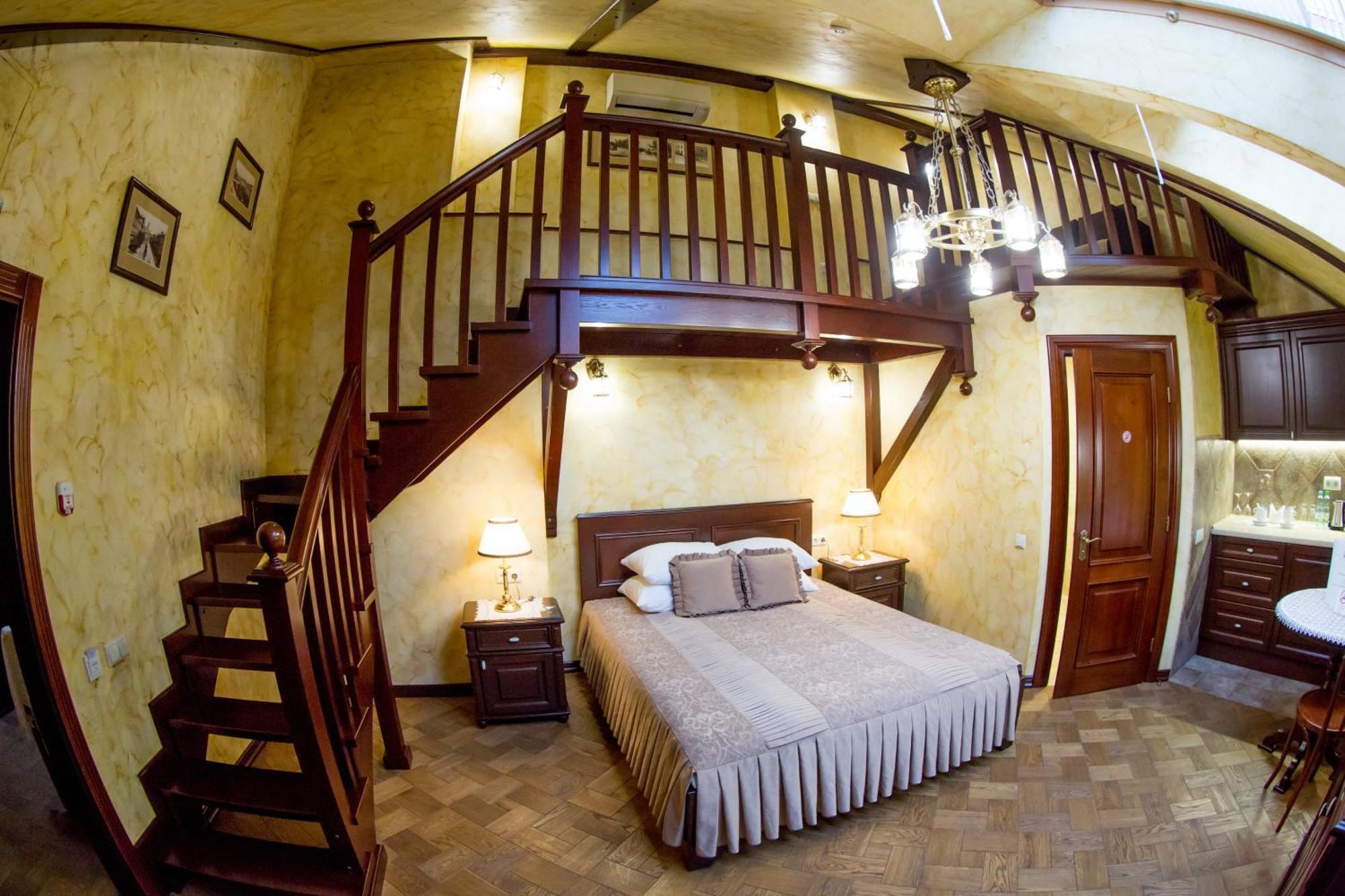 Apart-Hotel Horowitz Lviv Szoba fotó