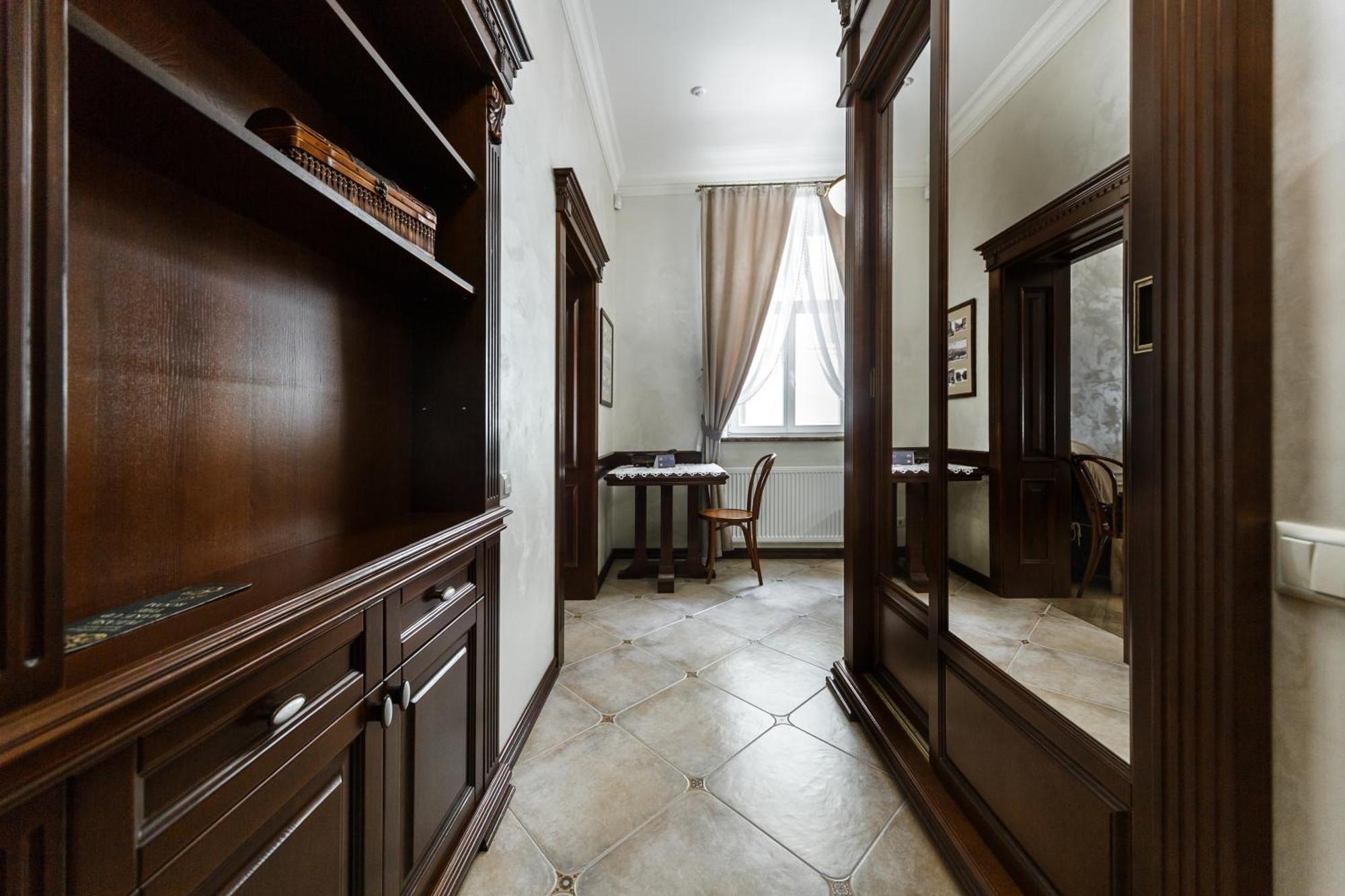 Apart-Hotel Horowitz Lviv Szoba fotó