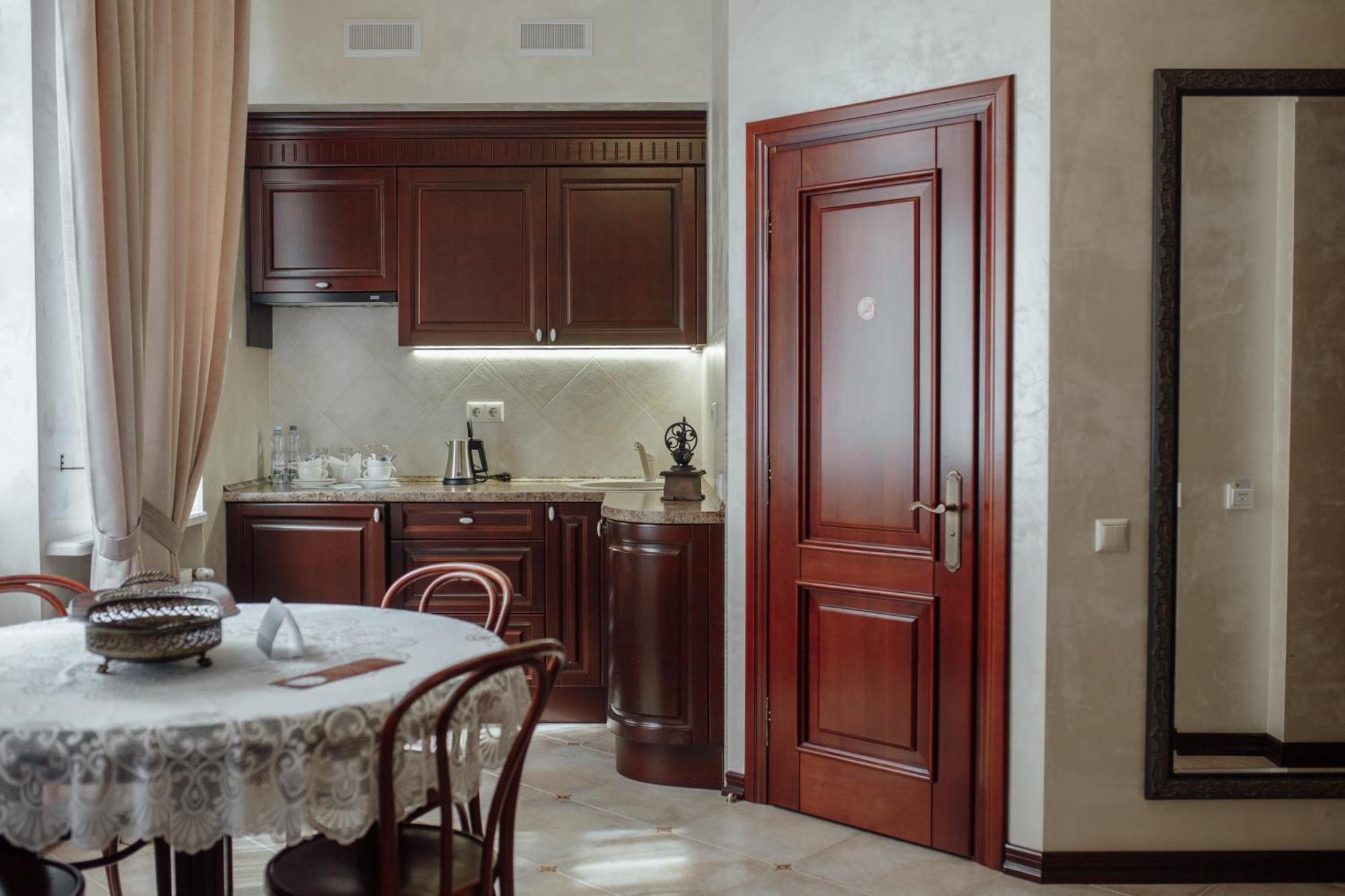 Apart-Hotel Horowitz Lviv Szoba fotó