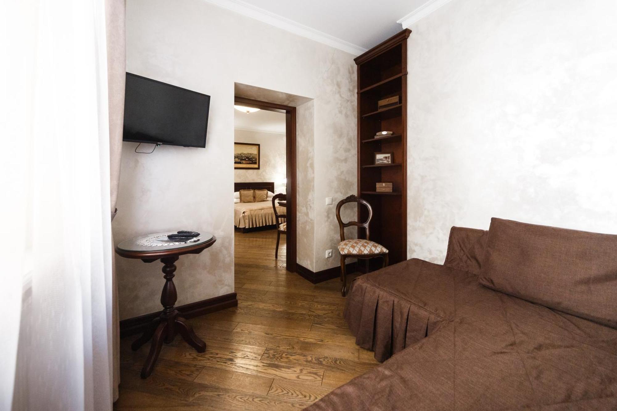 Apart-Hotel Horowitz Lviv Kültér fotó